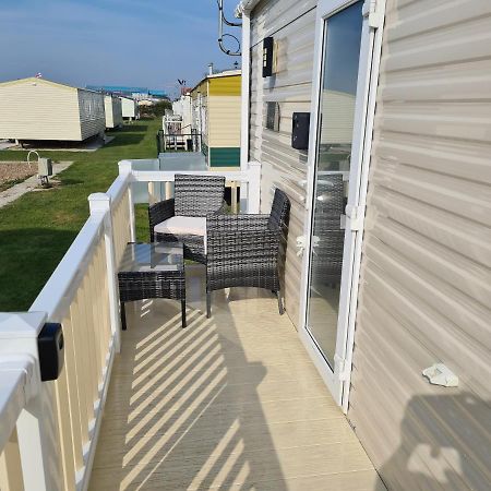 8 Berth Eastgate Fantasy Island Appartement Ingoldmells Buitenkant foto