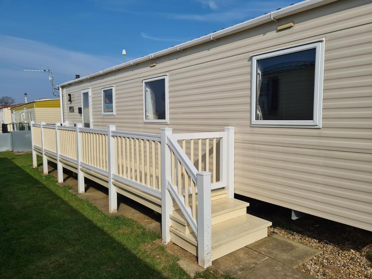 8 Berth Eastgate Fantasy Island Appartement Ingoldmells Buitenkant foto