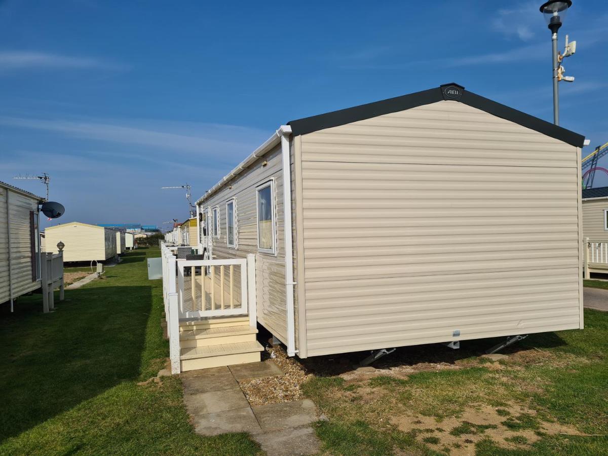 8 Berth Eastgate Fantasy Island Appartement Ingoldmells Buitenkant foto