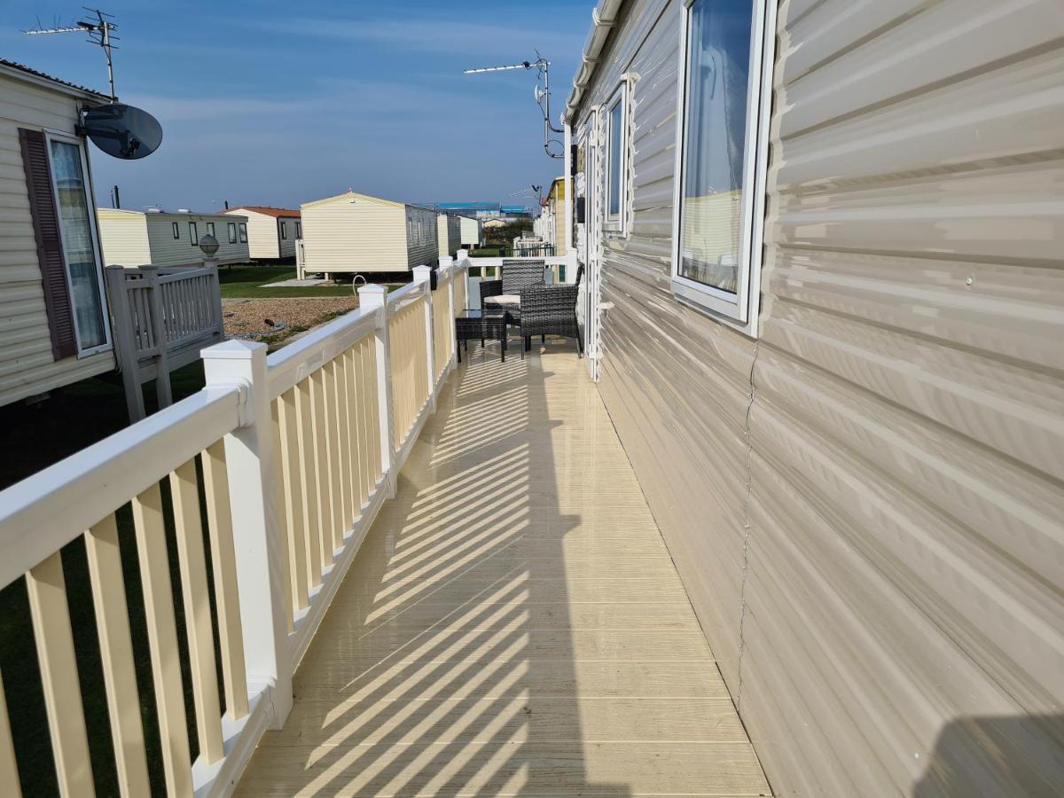 8 Berth Eastgate Fantasy Island Appartement Ingoldmells Buitenkant foto