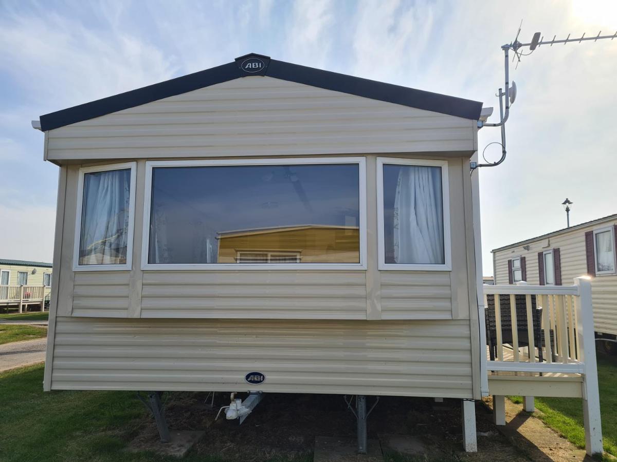 8 Berth Eastgate Fantasy Island Appartement Ingoldmells Buitenkant foto