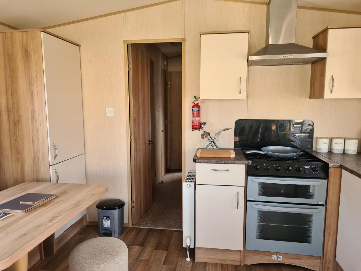 8 Berth Eastgate Fantasy Island Appartement Ingoldmells Buitenkant foto