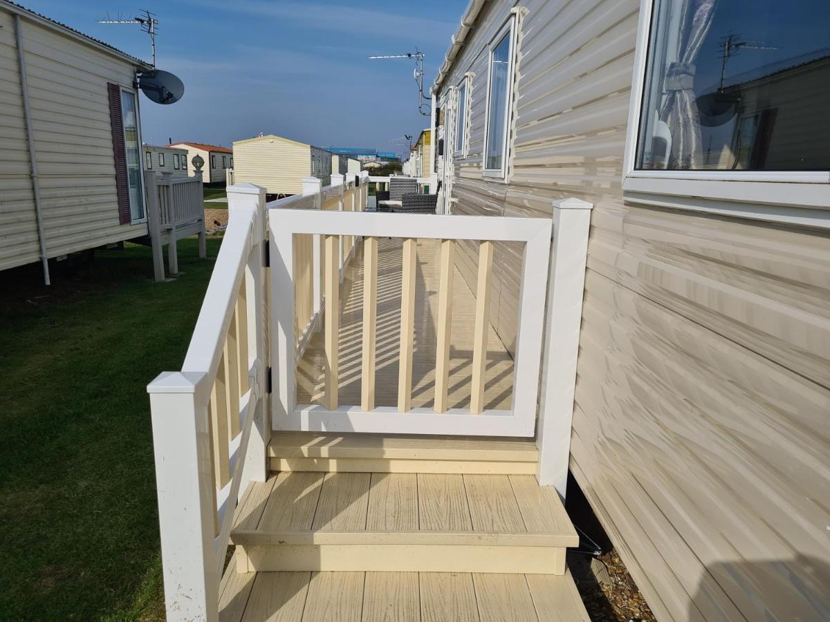 8 Berth Eastgate Fantasy Island Appartement Ingoldmells Buitenkant foto