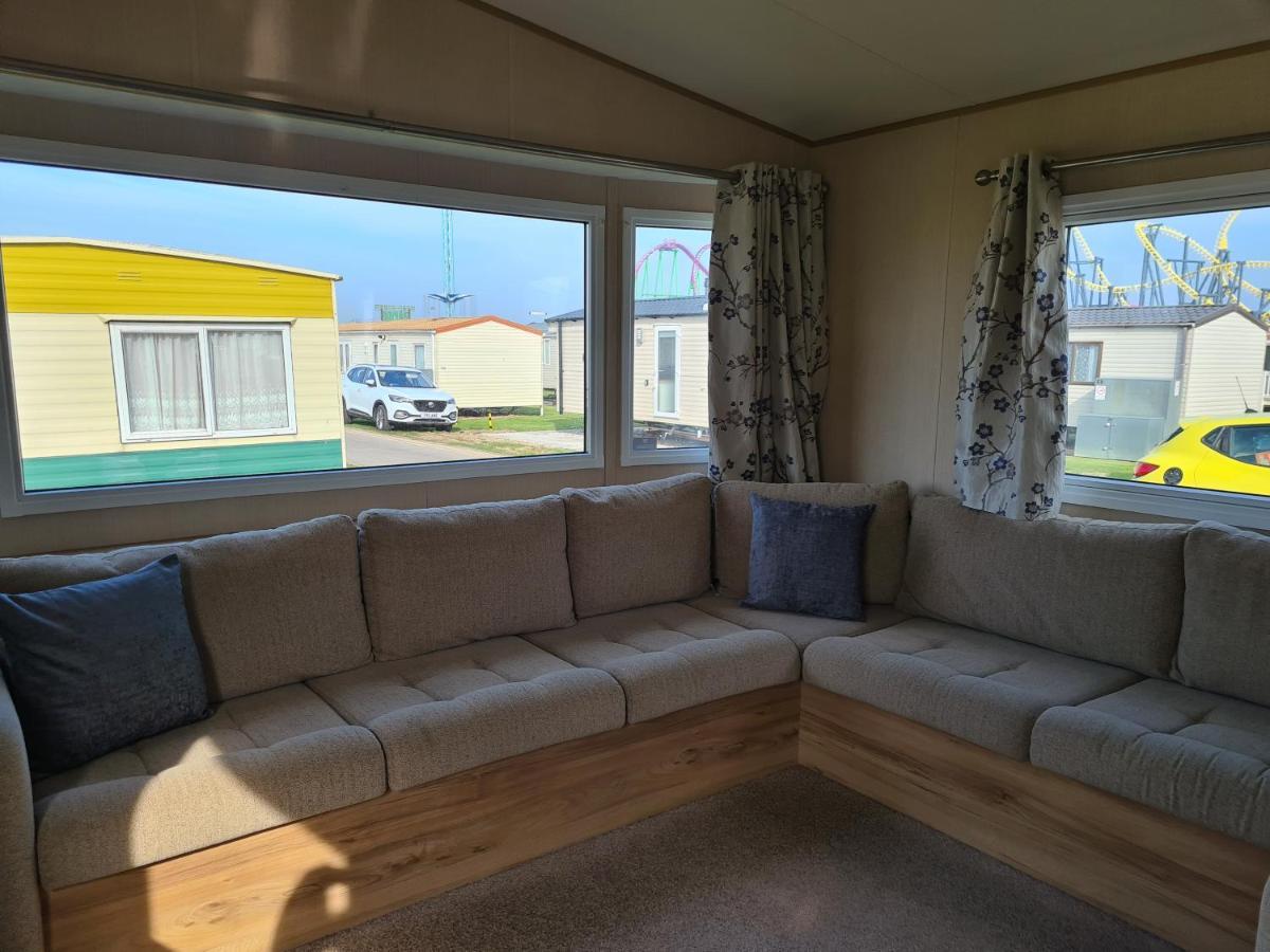 8 Berth Eastgate Fantasy Island Appartement Ingoldmells Buitenkant foto