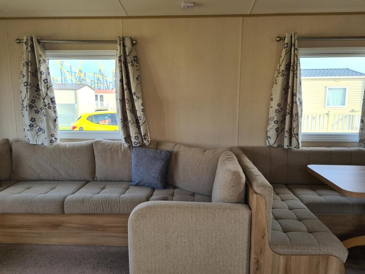 8 Berth Eastgate Fantasy Island Appartement Ingoldmells Buitenkant foto