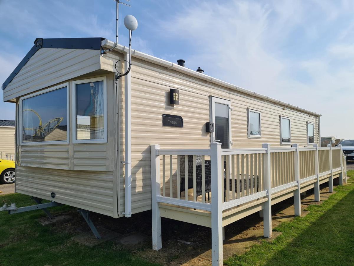 8 Berth Eastgate Fantasy Island Appartement Ingoldmells Buitenkant foto