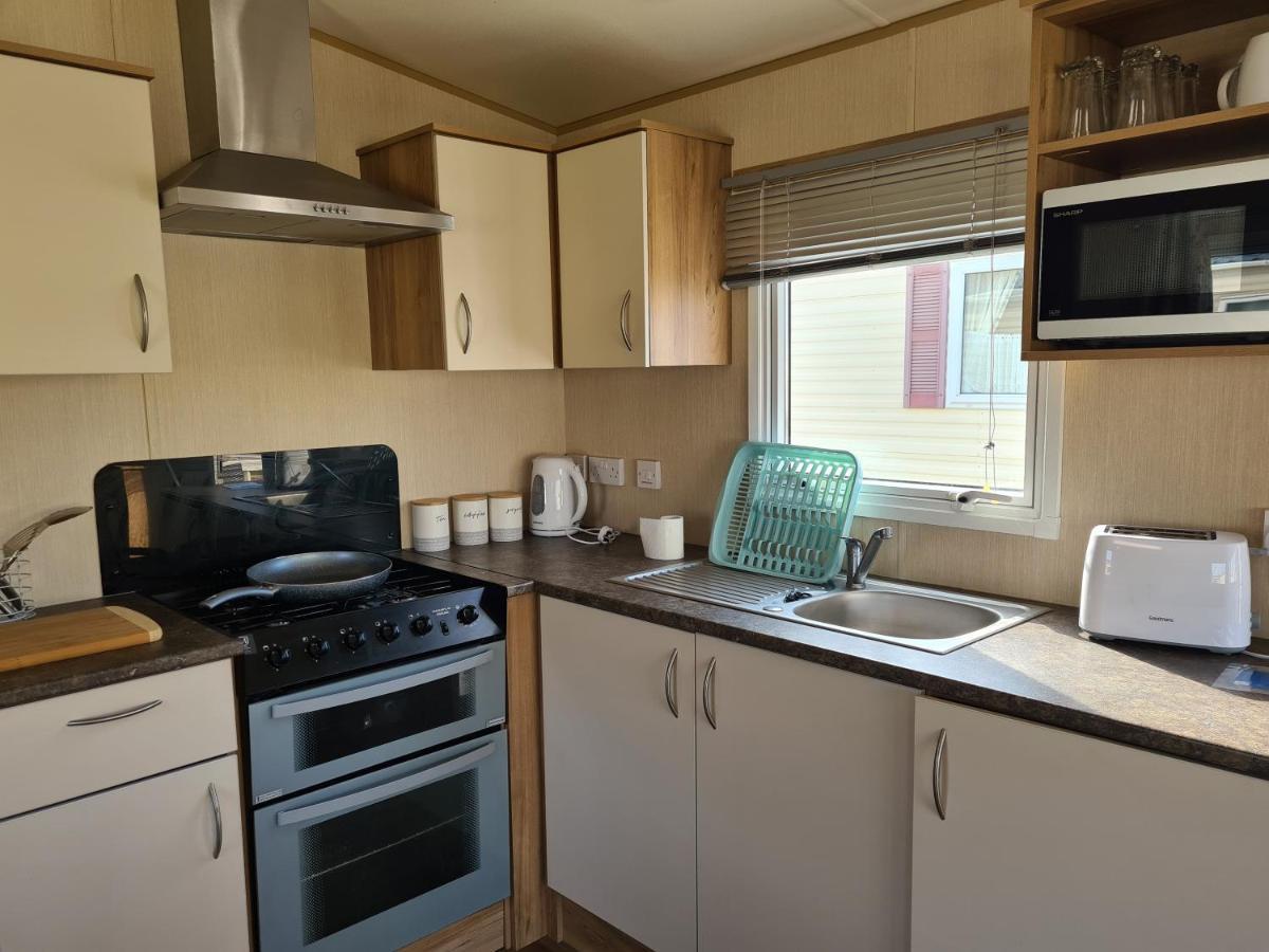 8 Berth Eastgate Fantasy Island Appartement Ingoldmells Buitenkant foto