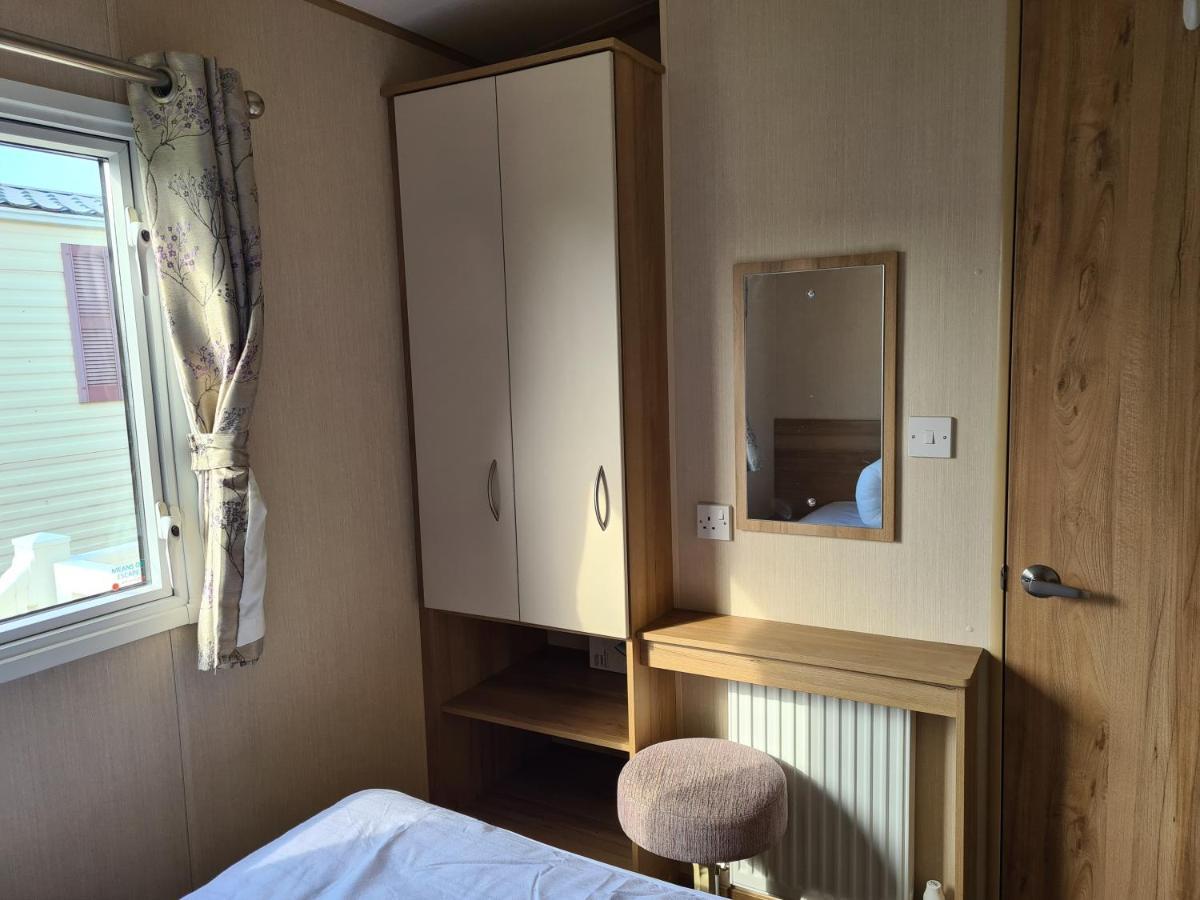 8 Berth Eastgate Fantasy Island Appartement Ingoldmells Buitenkant foto